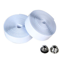 Load image into Gallery viewer, 2pcs Multi-functional Bicycle Handlebar Tape Steering Wheel Cover Road Bike Cycling Handle Non-slip Belt Rubber Tape