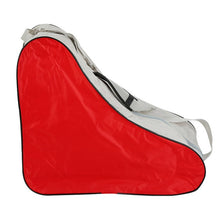 Load image into Gallery viewer, Adjustable Roller Skating Bag Outdoor Sport Covers Handbags Durable Portable Triangle Shoulder Strap Skates Cover Bag
