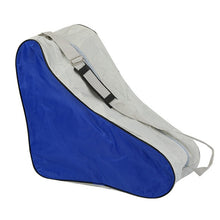 Load image into Gallery viewer, Adjustable Roller Skating Bag Outdoor Sport Covers Handbags Durable Portable Triangle Shoulder Strap Skates Cover Bag
