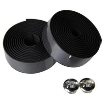 Load image into Gallery viewer, 2pcs Multi-functional Bicycle Handlebar Tape Steering Wheel Cover Road Bike Cycling Handle Non-slip Belt Rubber Tape
