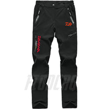Load image into Gallery viewer, Daiwa Fish Pants Outdoor Quick Dry Pants Men Summer Breathable Camping Trousers Removable Shorts Trekking Hunting Fishing Pants
