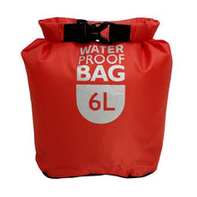 Load image into Gallery viewer, outdoor 6L12L 24L Waterproof Dry Bag Pack Sack Swimming Rafting Kayak River Trekking Floating Sailing Canoing Waterproof

