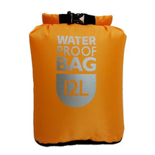 Load image into Gallery viewer, outdoor 6L12L 24L Waterproof Dry Bag Pack Sack Swimming Rafting Kayak River Trekking Floating Sailing Canoing Waterproof
