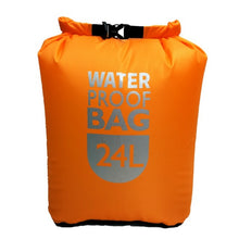 Load image into Gallery viewer, outdoor 6L12L 24L Waterproof Dry Bag Pack Sack Swimming Rafting Kayak River Trekking Floating Sailing Canoing Waterproof
